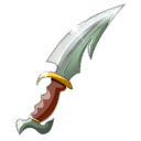 Cuchillo de caza