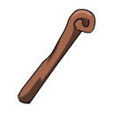 Bastón de jalatero