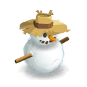 Bonhomme de neige