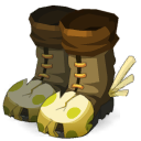 Botas vulkanianas