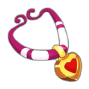 Collar de la reina del azar