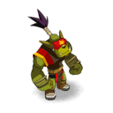 Bwork elemental de fuego
