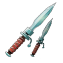 Elorie Entuwan's Cruel Daggers