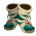 Nexus's Boots