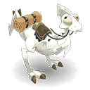 Ivory Dragoturkey