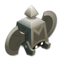 Casco de grithril