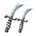 Daguiero's Daggers
