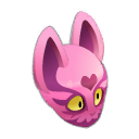 Panthyrozy's Mask