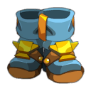 Klume's Boots