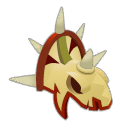 Casco de dragohuevo