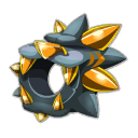 Kanazure Ring