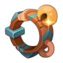 Copperbeard Ring