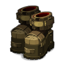 Inertial Boots