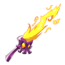 Épée Langue de Feu