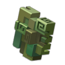 Cubist Shield