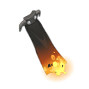 Burning Cape