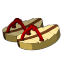 Sandalias del Minotot
