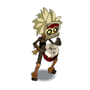 Kaníbola bortam