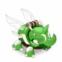 Jade and Ivory Rhineetle