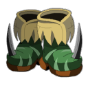 Botas de dragohuevo