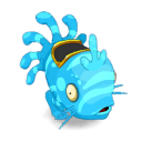 Turquoise Seemyool