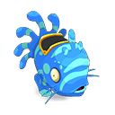 Azure and Aquamarine Seemyool