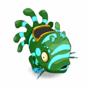 Muldo Turquoise et Émeraude