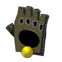 Chisp Fingerless Gloves