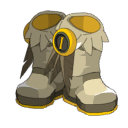 Sinistrofu Boots