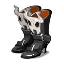 Botas de Letalina