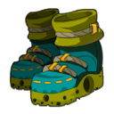 Odourless Boots