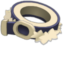 Albueran Trapper Belt