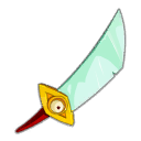 Espada de la Reina de los Ladrones