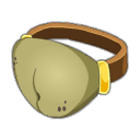 Cinturón de Piojoporojo