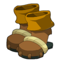 Botas de Haku