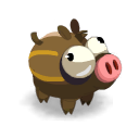 Cochino jabato