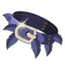 Cinturón Cuerbakial