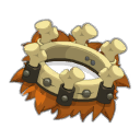 Cinturón de moloso