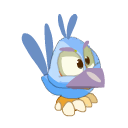 Bwak de agua (Mascota)