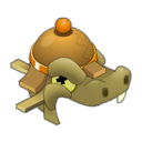 Sombrero de jefe cocodrail