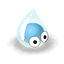 Llamita agua