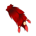 Cape du Piou Rouge