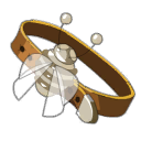 Escaracinto blanco
