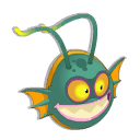 Tritun Mask