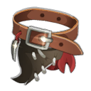 Black Rat Belt