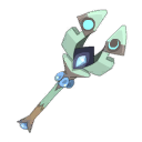 Turtelonia Wand