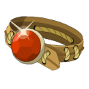 Red Turtle Belt