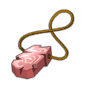 Claw's Jigsaw Amulet