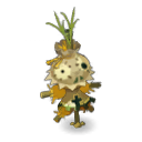 Rice Scarecrow