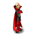 Capitaine Ekarlatte